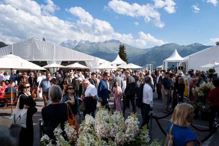 Pressemitteilung – 18 Tage, 50.000 Tickets: Das Verbier Festival schließt eine Rekordausgabe ab und setzt sein China-Abenteuer fort
