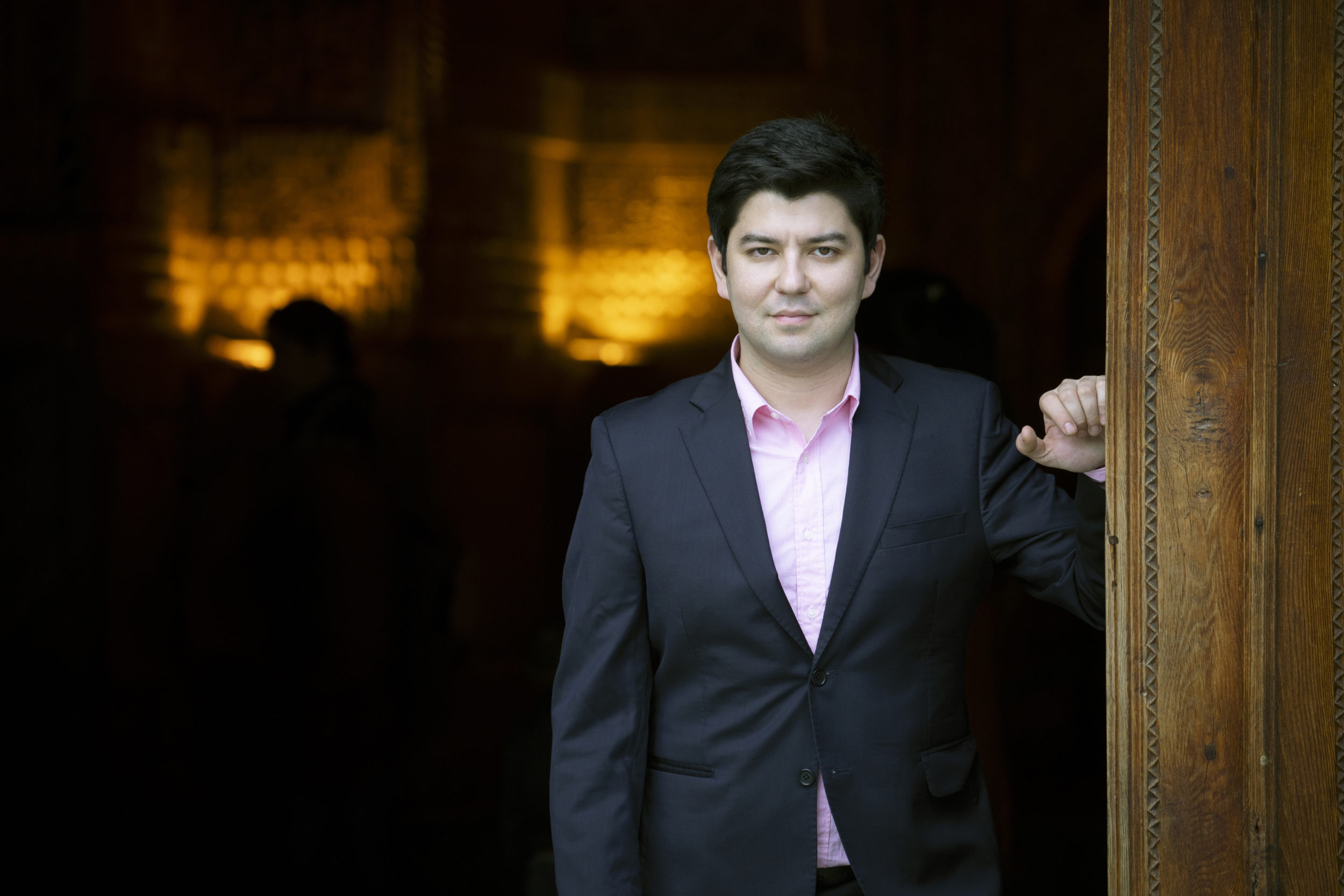 Behzod Abduraimov