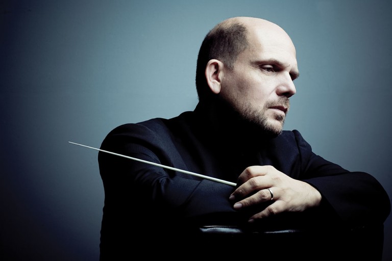 Jaap van Zweden