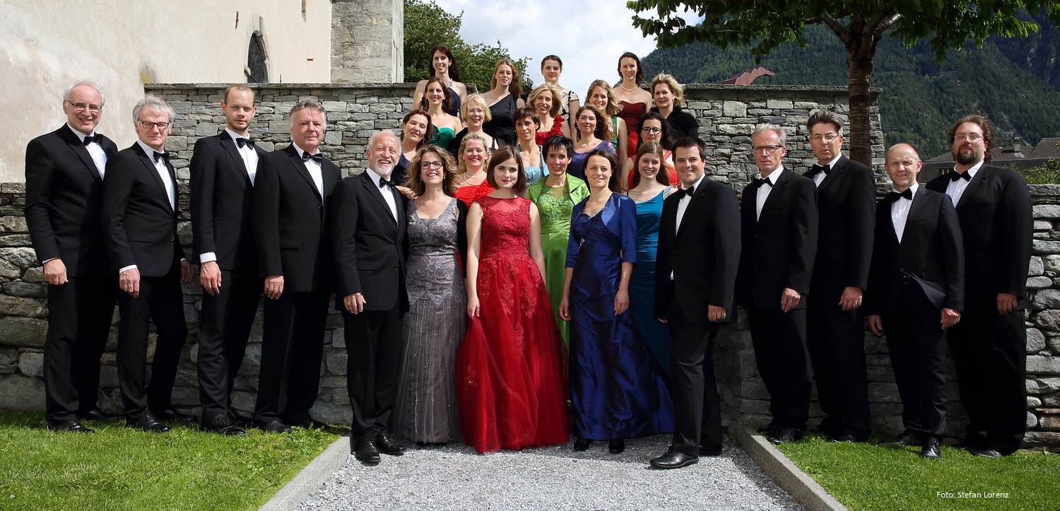 Oberwalliser Vokalensemble