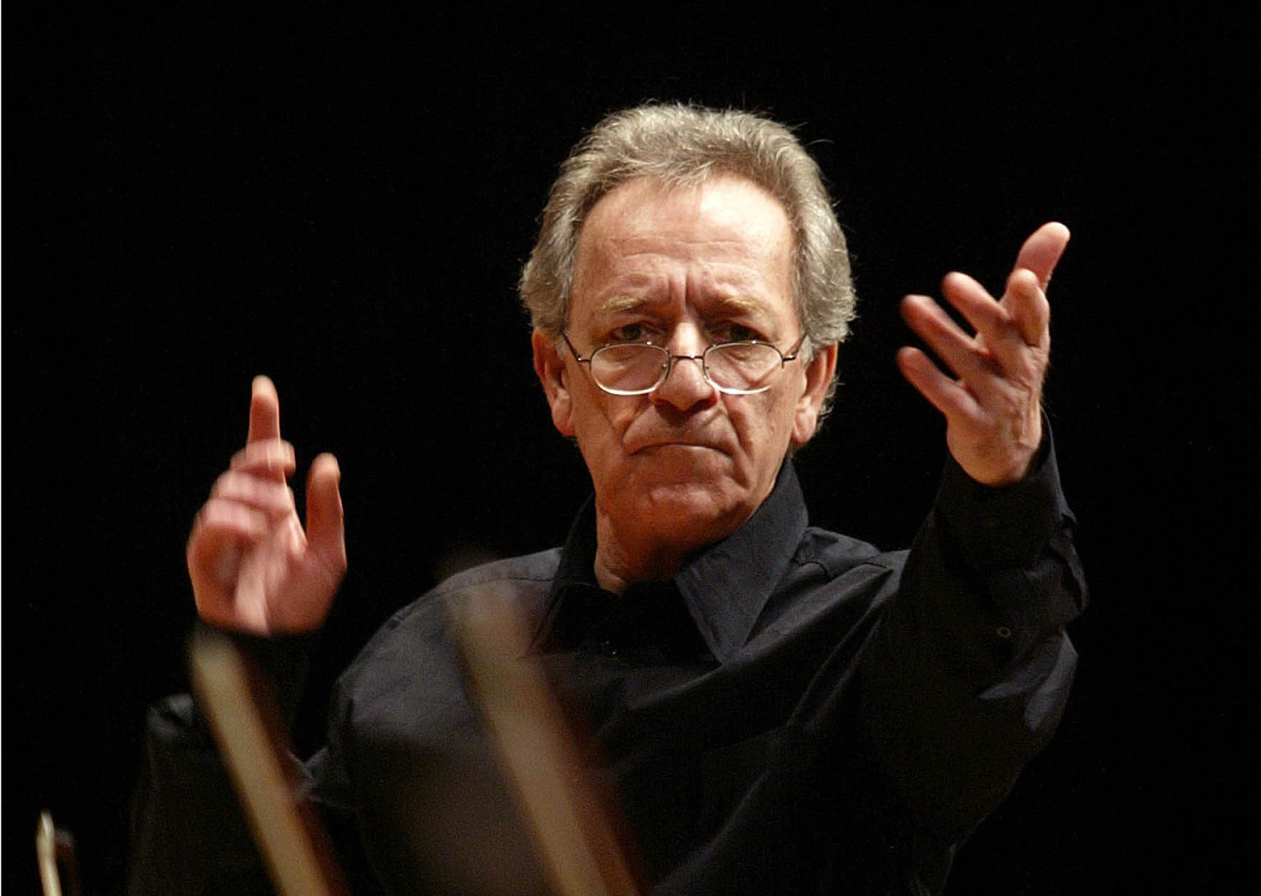 Yuri Temirkanov
