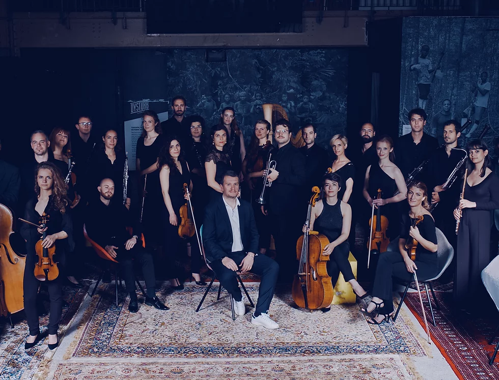 Orchestra Appassionato