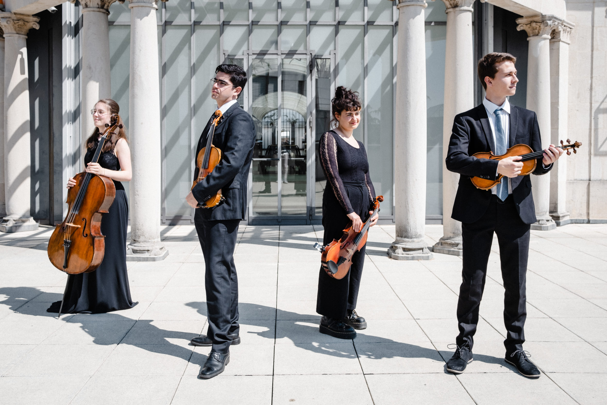 Quatuor Balsamik