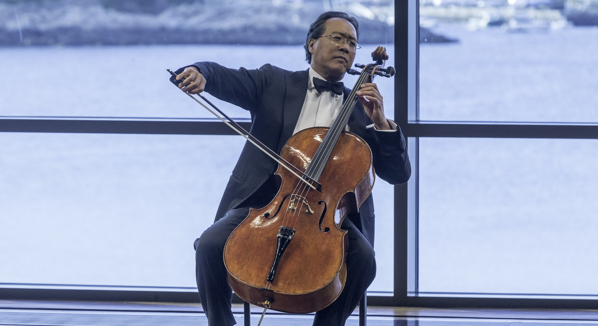 Yo-Yo Ma