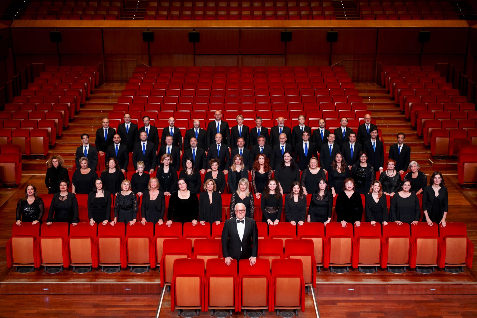 Coro dell’Accademia Nazionale di Santa Cecilia
