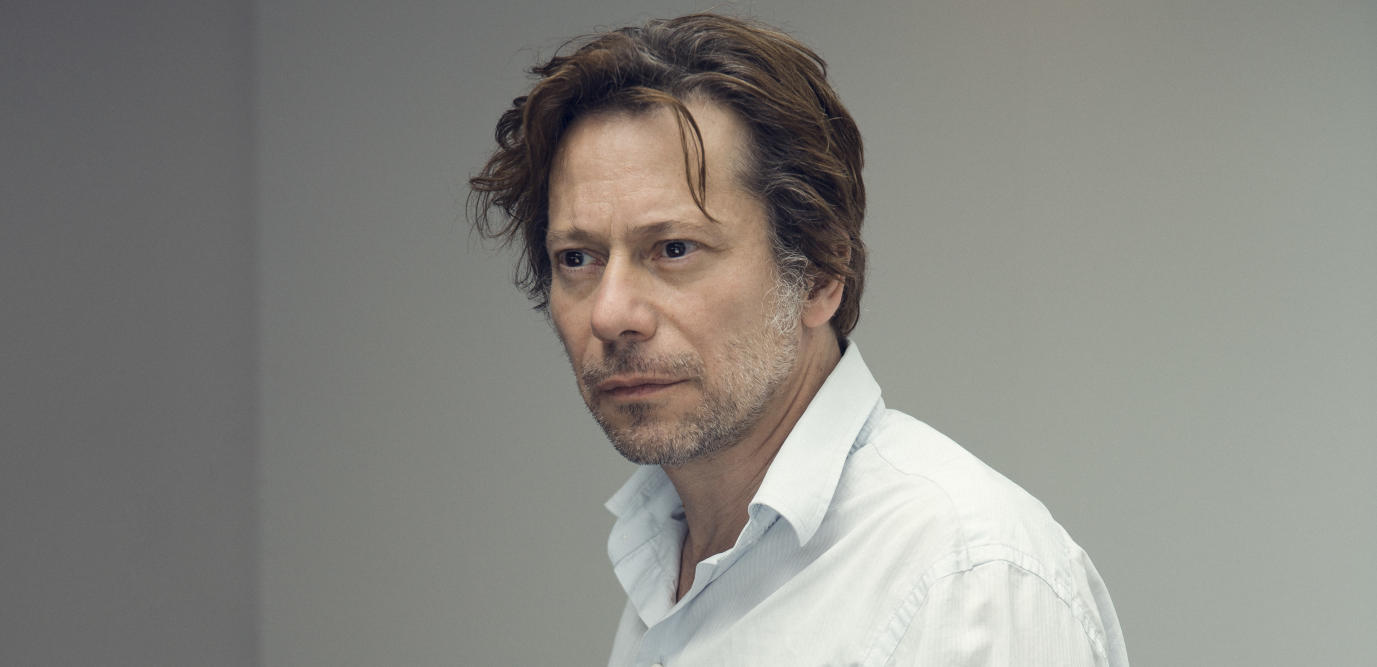 Mathieu Amalric