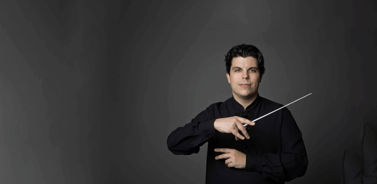 Changement d'Artiste - Andrea Battistoni