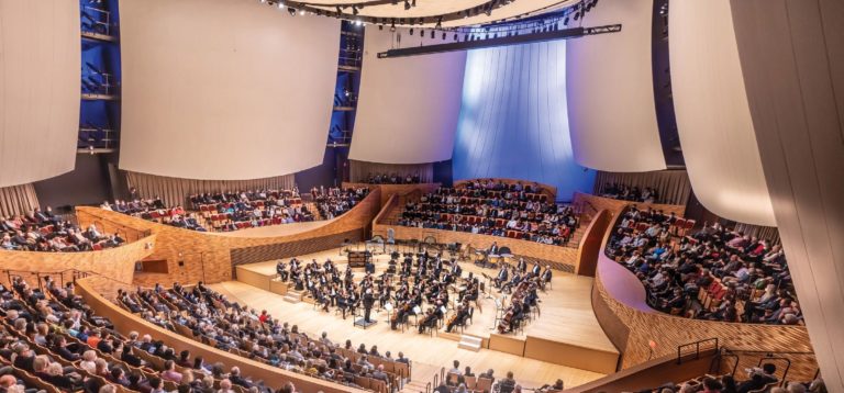 Verbier Festival Chamber Orchestra à Stanford