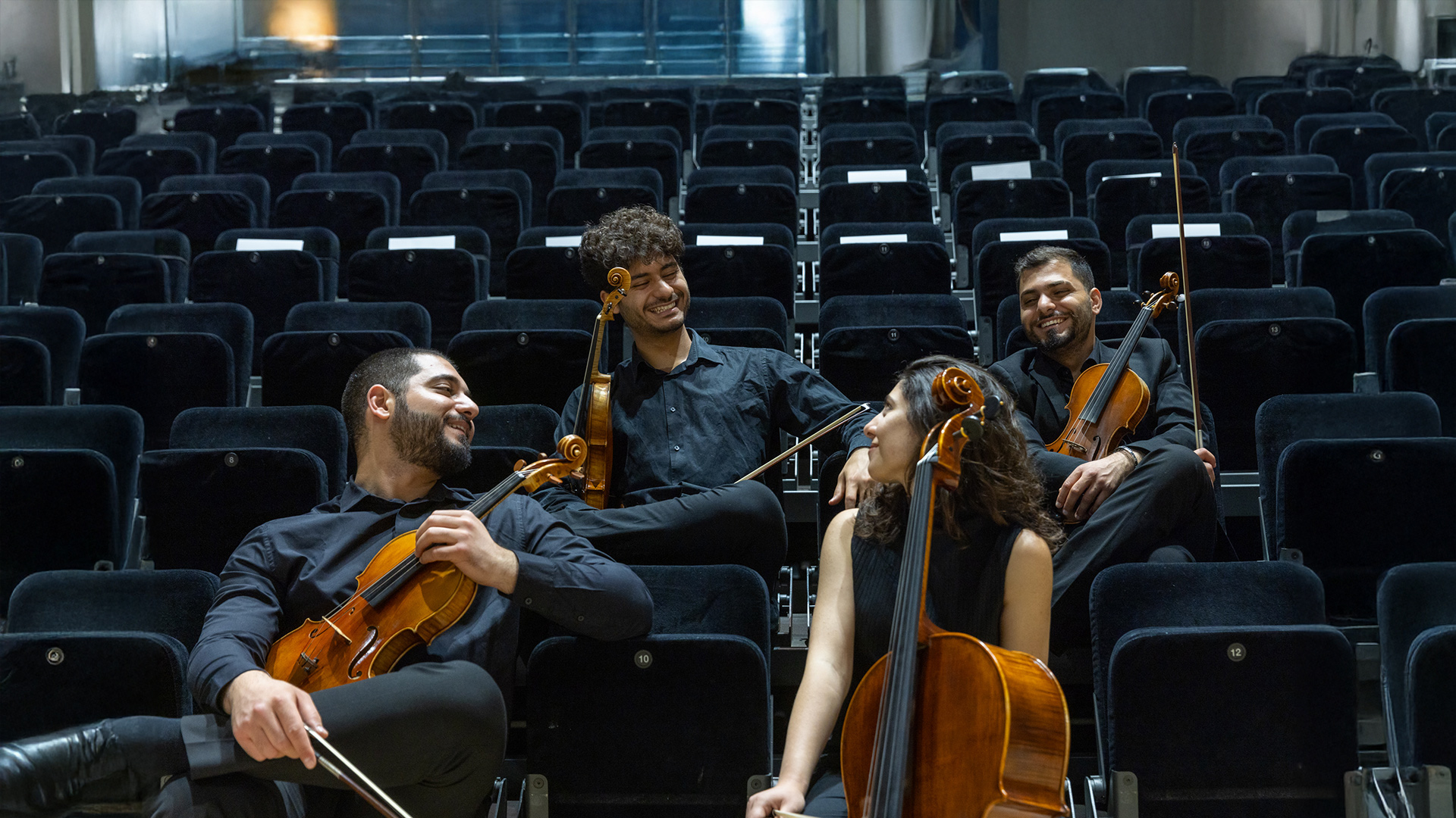 Galilee Quartet