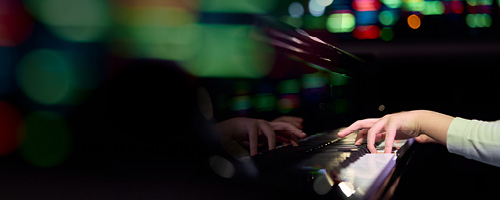 29 mars : Journée mondiale du Piano
