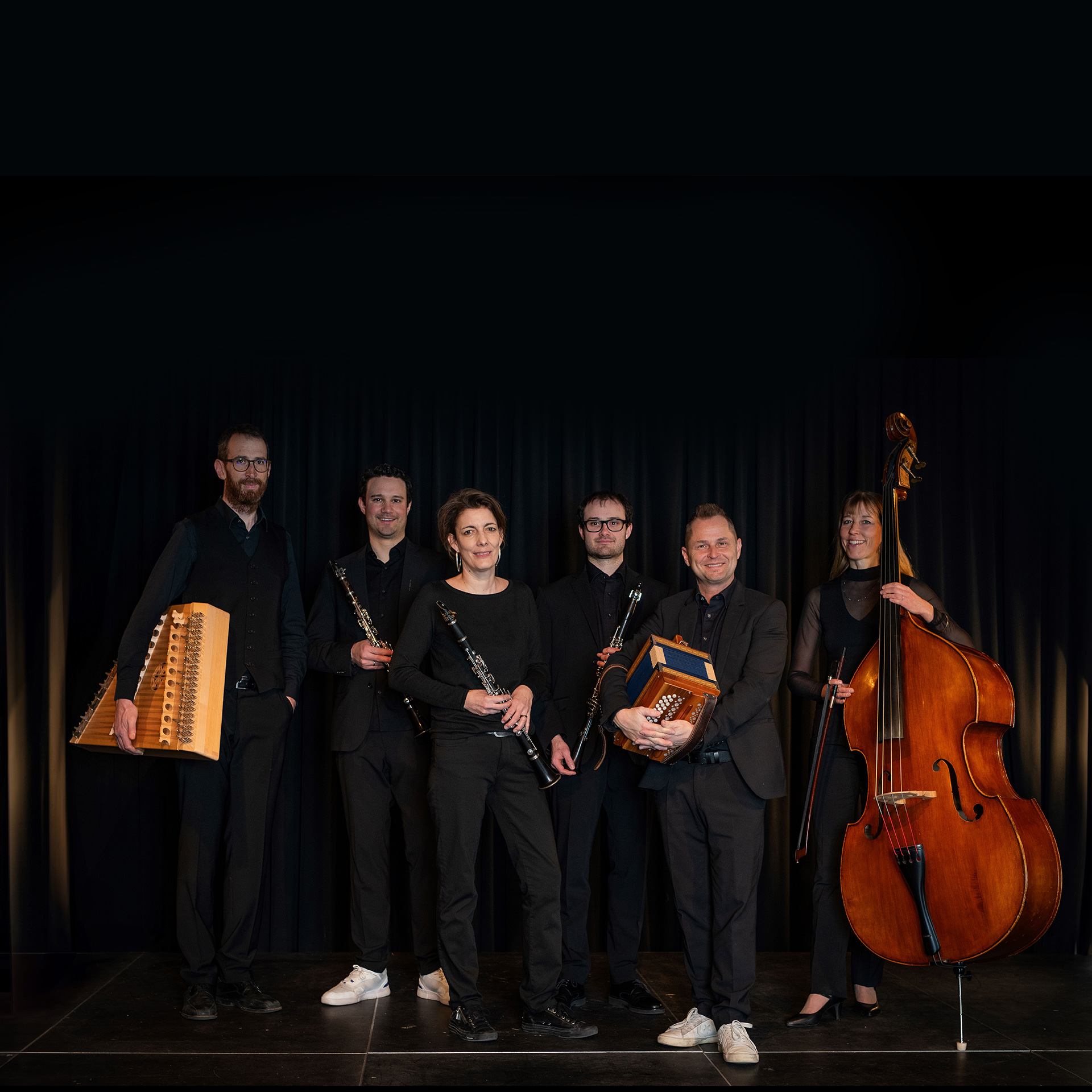 Ensemble apartig