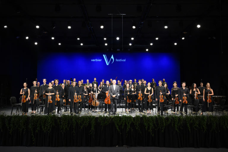 Der VFCO, Botschafter des Verbier Festivals