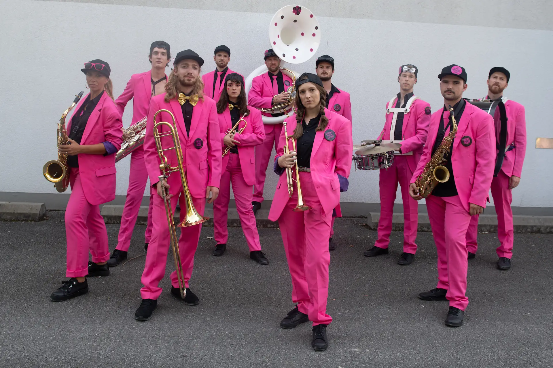 Sneaky Funk Squad