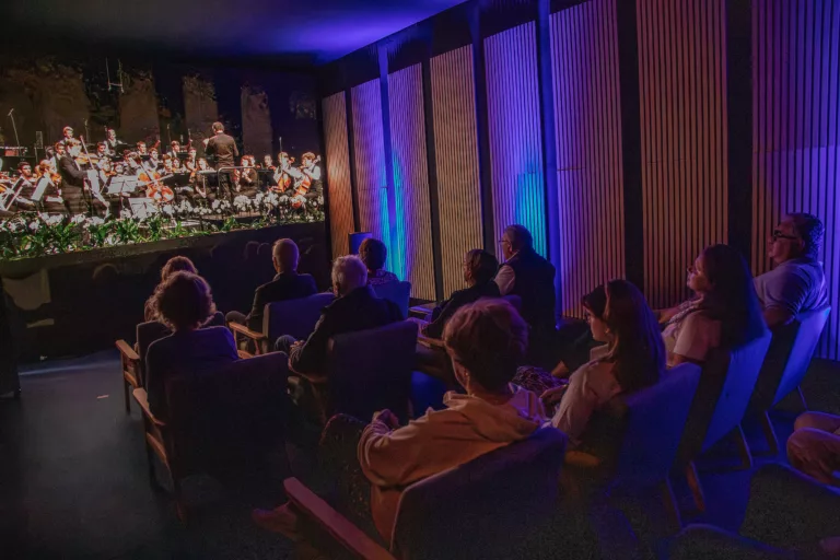 Jukebox del Verbier Festival 2025