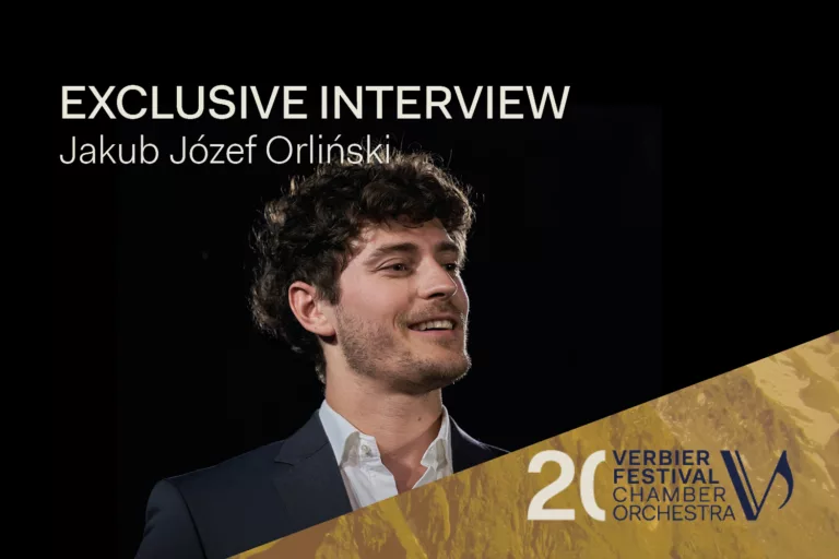 20 anni del VFCO: intervista esclusiva con Jakub Józef Orliński