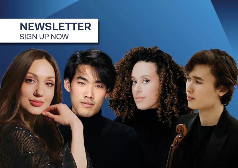 I giovani talenti del Verbier Festival