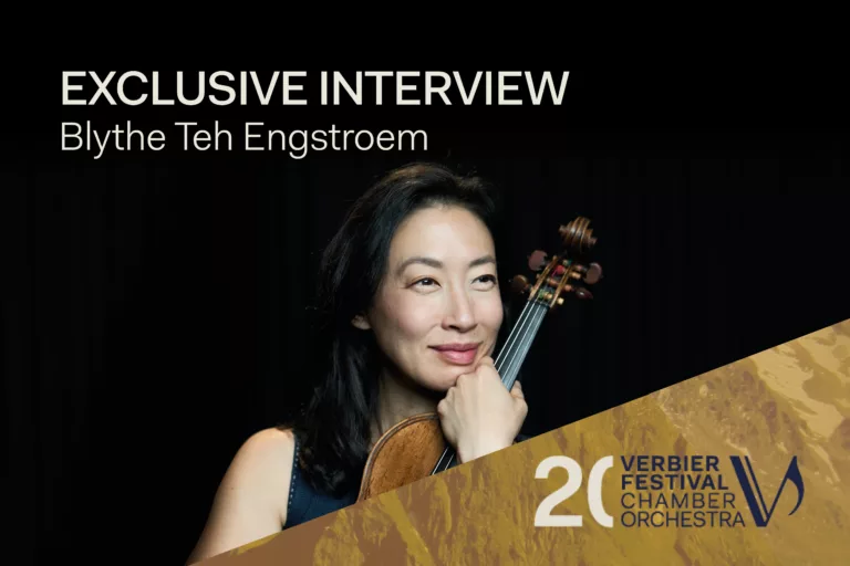 20 Jahre VFCO: Exklusivinterview mit Blythe Teh Engstroem