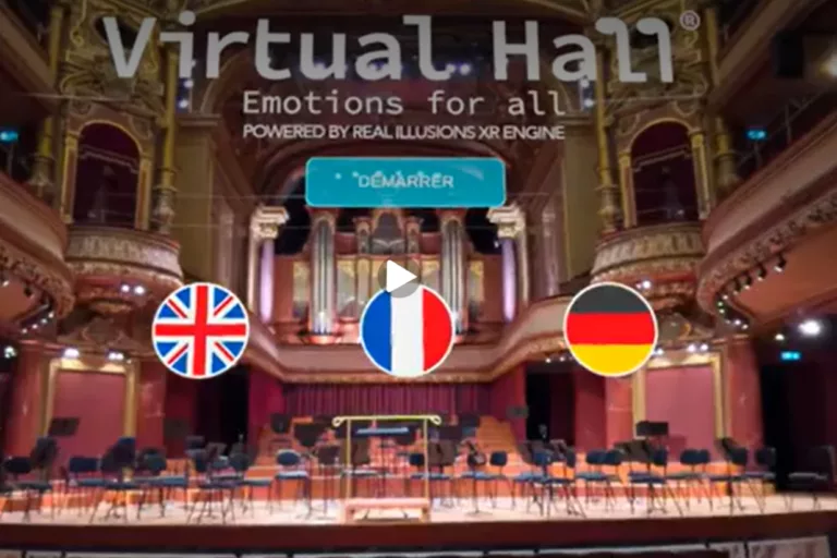 Virtual Hall®