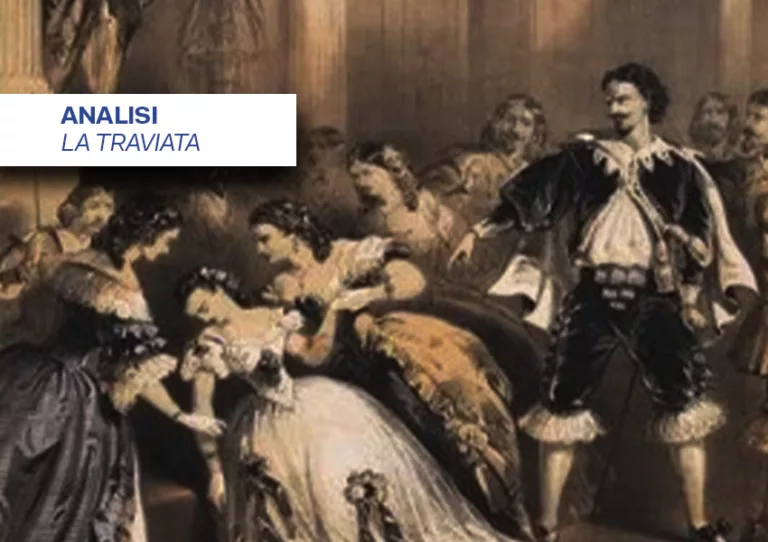 Decifrare: “La Traviata” o il teatro della vita vera.