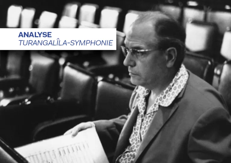 Analyse – Turangalîla-Symphonie