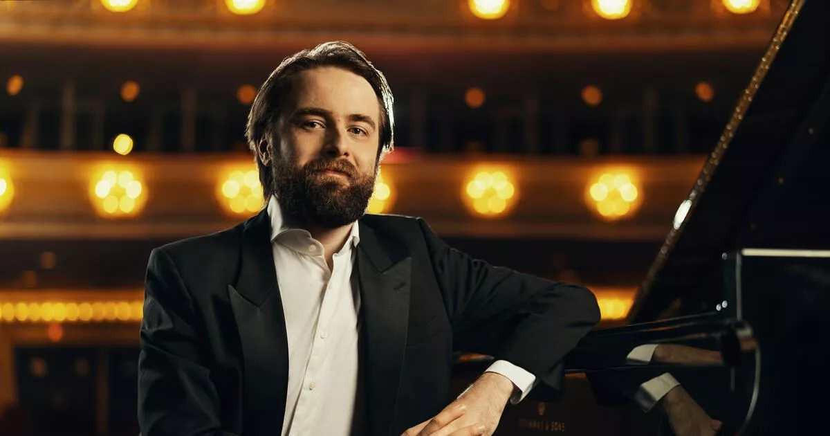 Daniil Trifonov