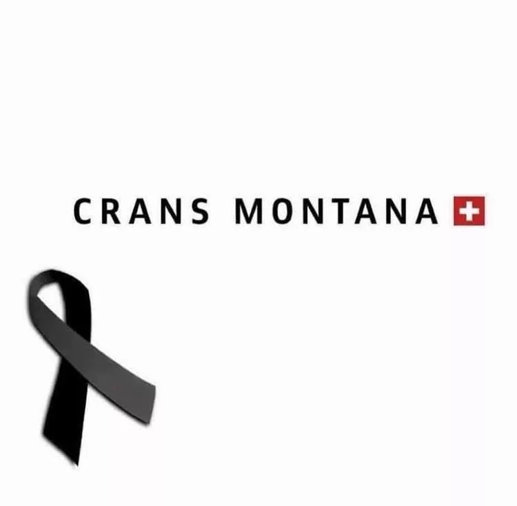 Das Verbier Festival möchte seine tiefe Solidarität mit der Bevölkerung von Crans-Montana ausdrücken.