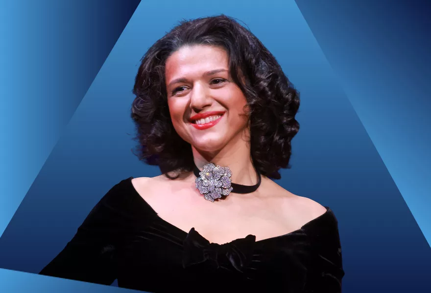 Header image of page : KHATIA BUNIATISHVILI