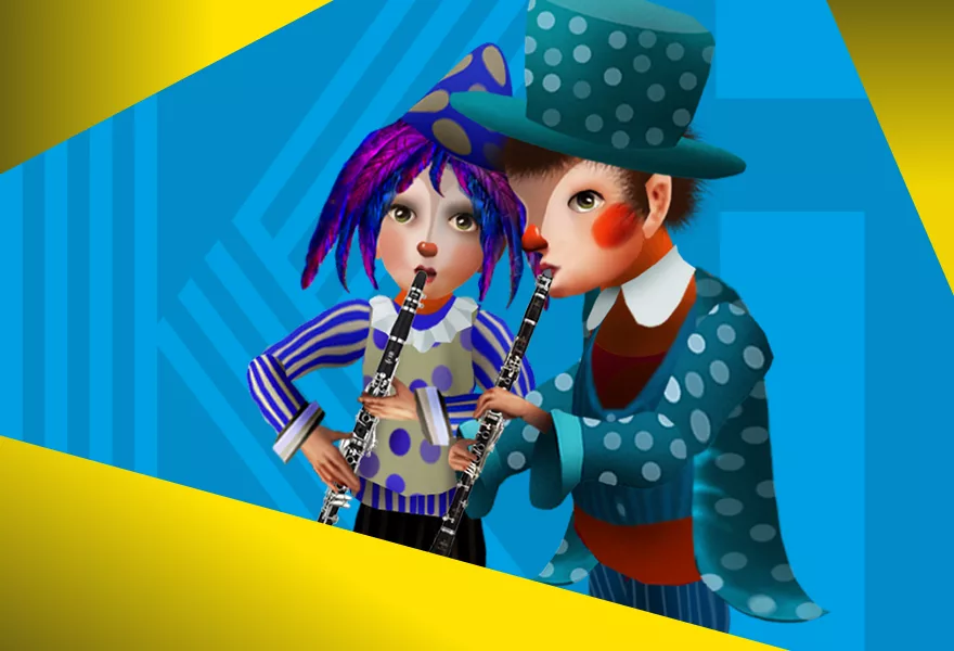 Header image of page : MUSIQUE EN FAMILLE