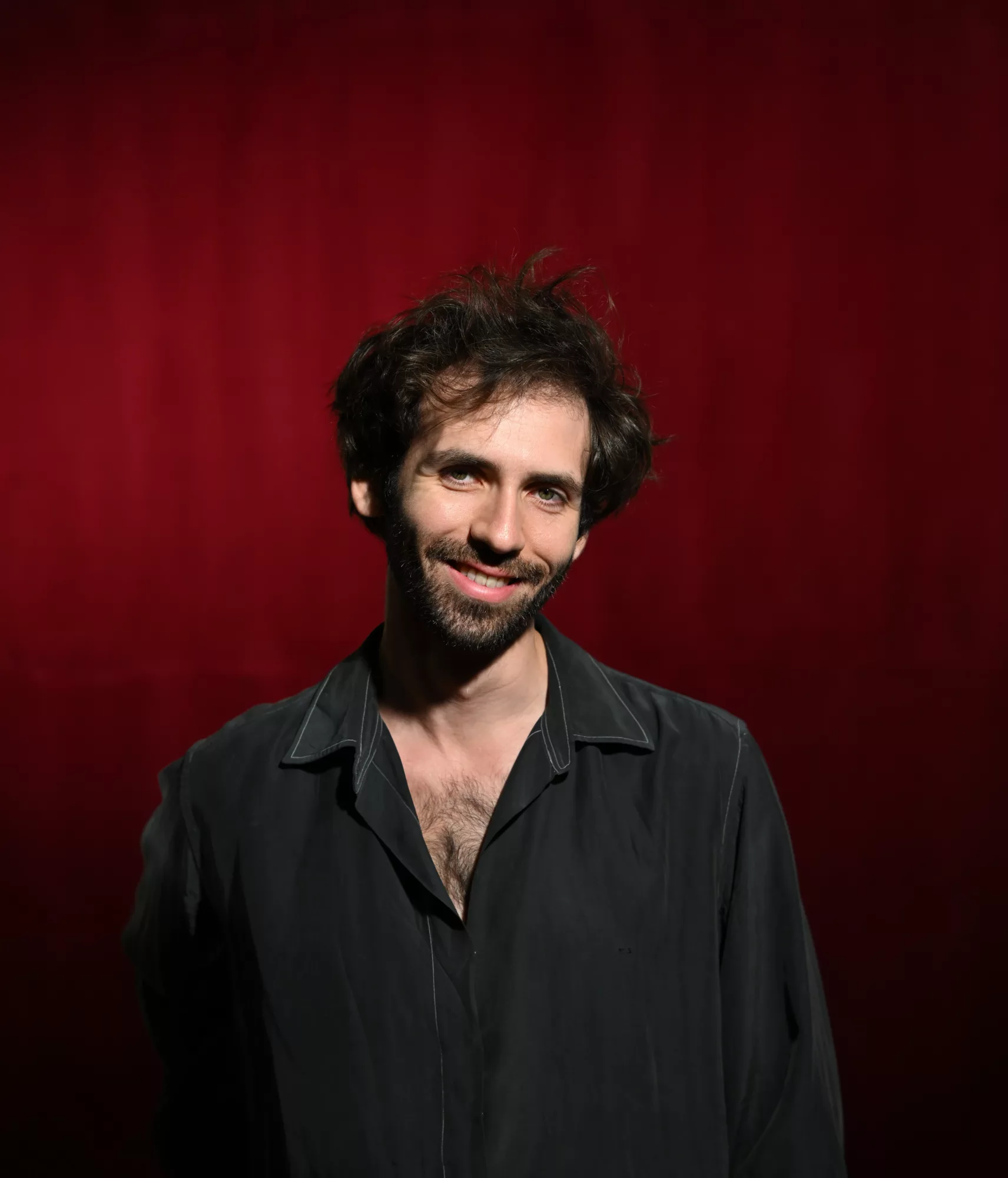 Alexandre Kantorow