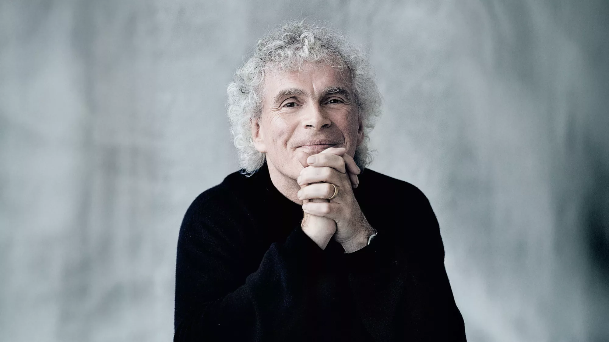 Simon Rattle