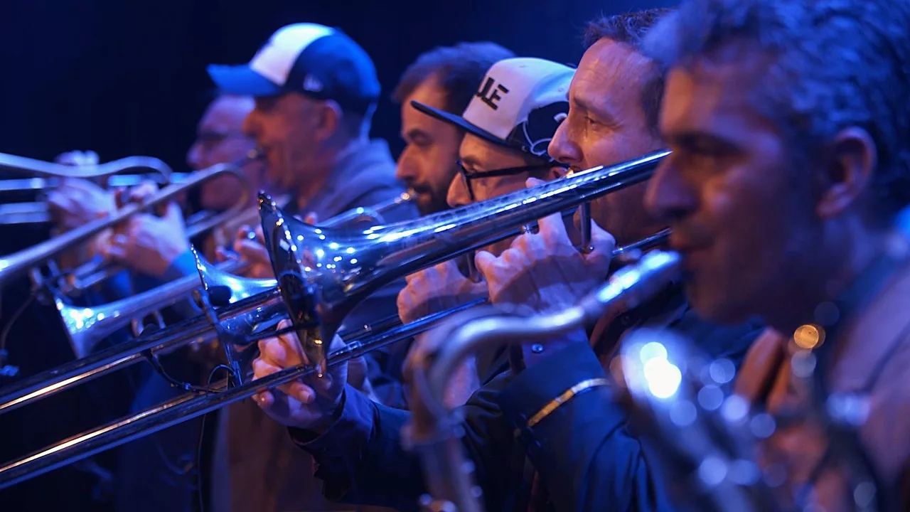 Skokiaan Brass Band