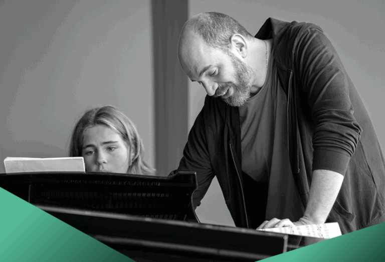 GERSTEIN / MASTERCLASS MUSIQUE DE CHAMBRE 