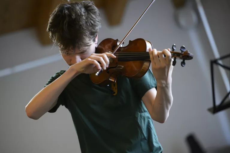 Bewerbungsstart – Academy & Orchester 2027