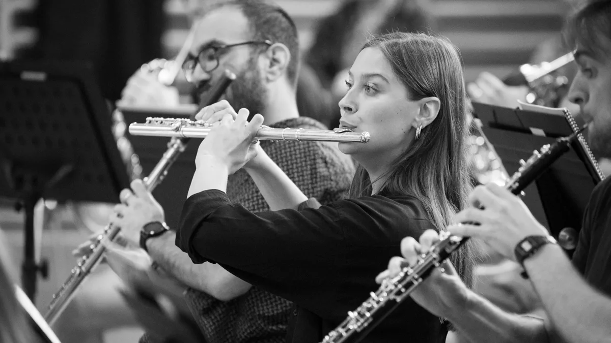 VF Orchester – Bläser