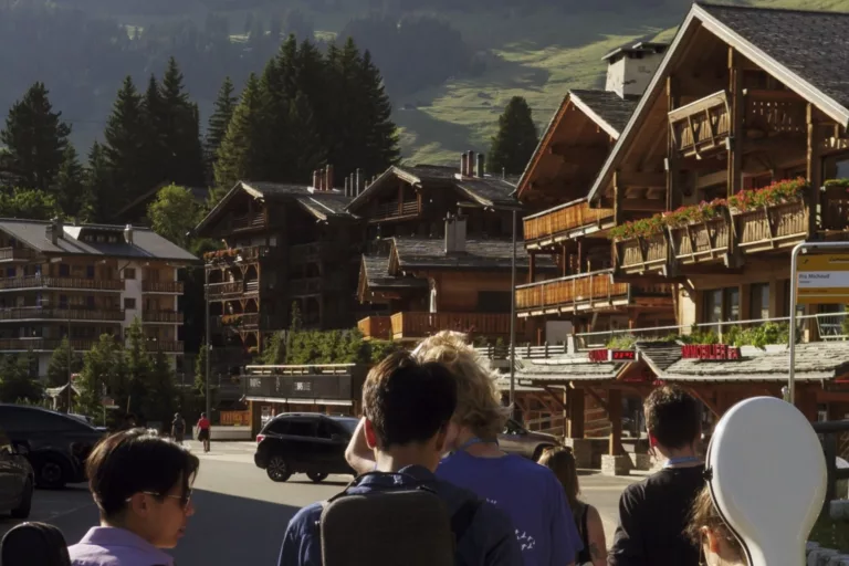 Villaggio di Verbier