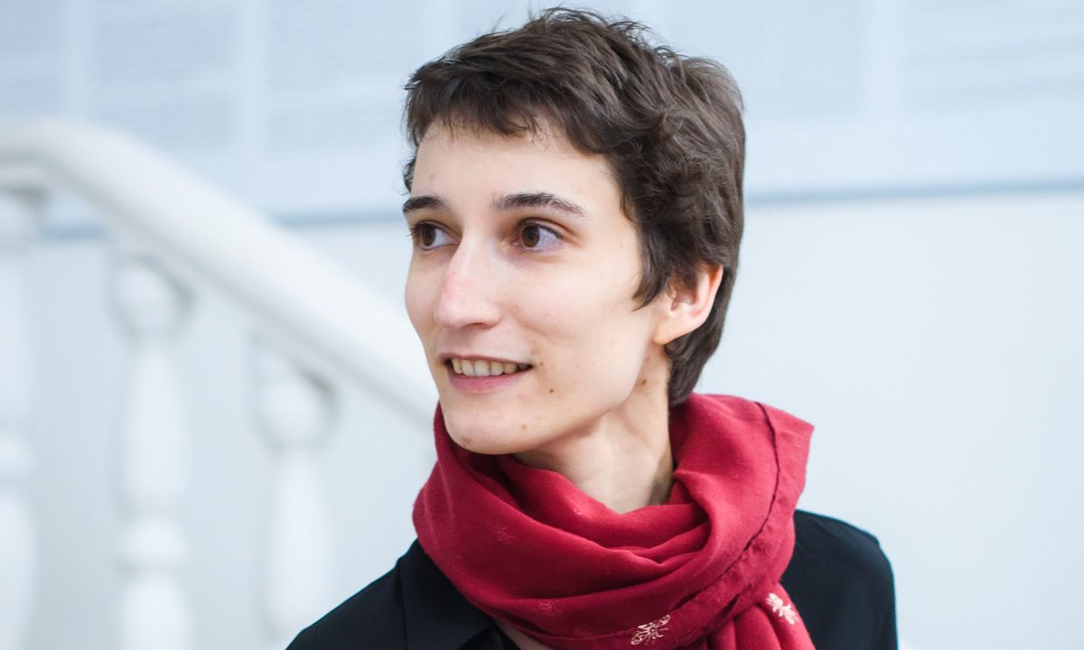 Cécile Lartigau