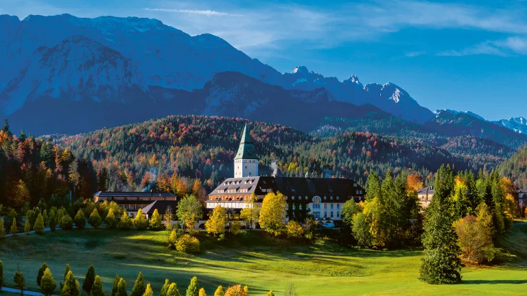 Schloss Elmau 2025 - Programmazione
