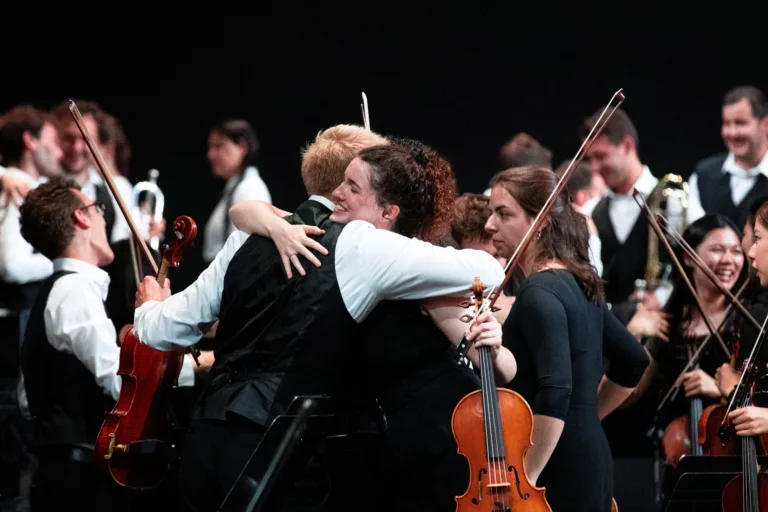 Verbier Festival Orchestra: Der Talentbeschleuniger